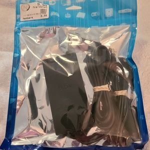 PS2 AC Adapter Power Cord